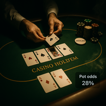 Winningz - Live Poker - Casino en direct