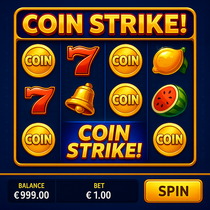 Winningz - Coin Strike - Machine à sous