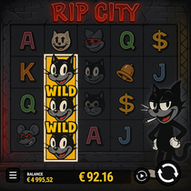 Winningz - RIP City - Machine à sous