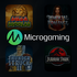 Microgaming - Fournisseur de Jeux Casino