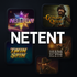 NetEnt - Fournisseur de Jeux Casino